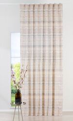 Chatswood beige Custom Made Curtains