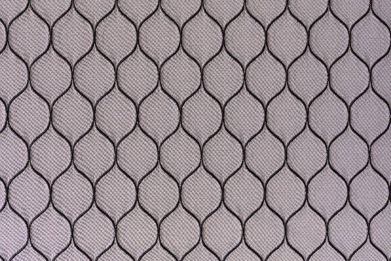 Castlecrag Grey Custom Made Curtains
