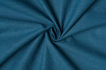 Belrose Blue custom made curtains - blackout
