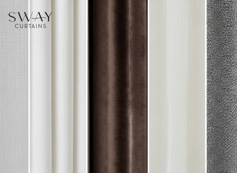 5 Best Curtain Fabrics for Australian Homes