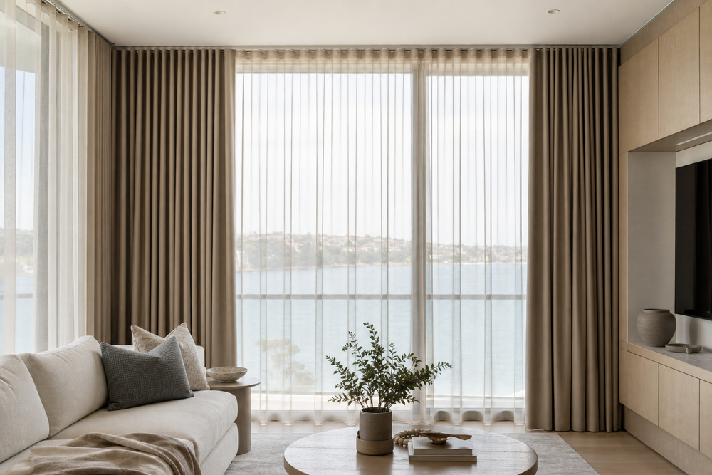 Harbourside residence