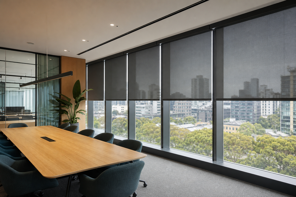 Corporate fit-out