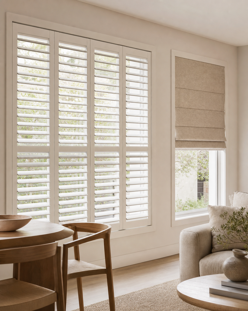Blinds & Shutters