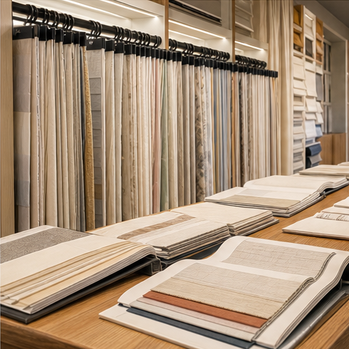 Fabric library