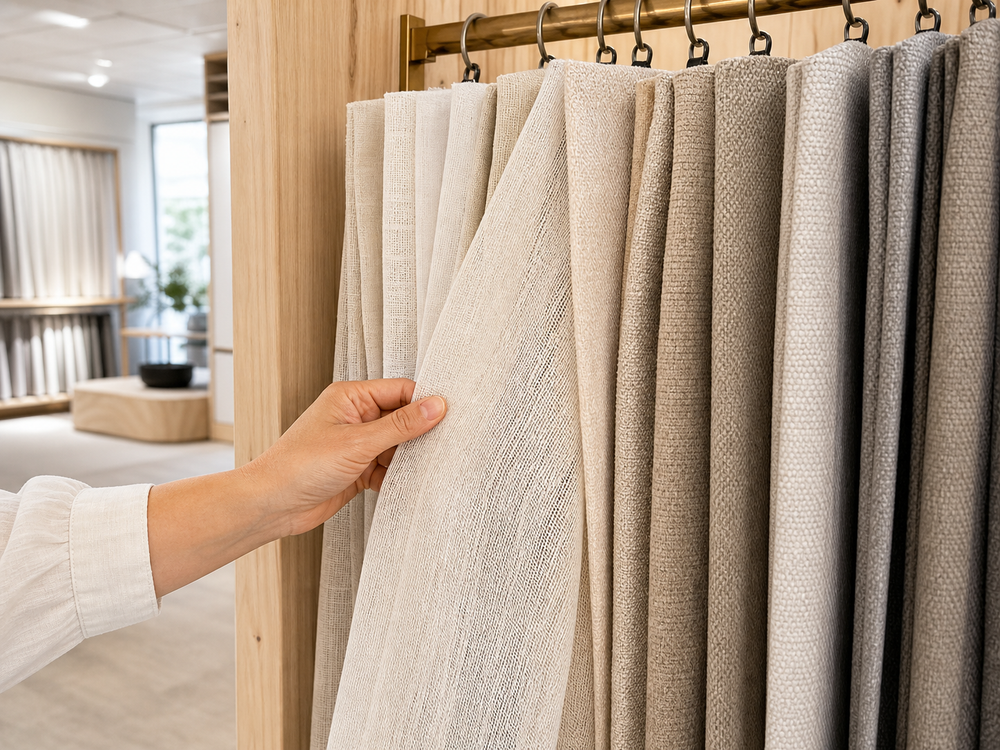 Fabric library