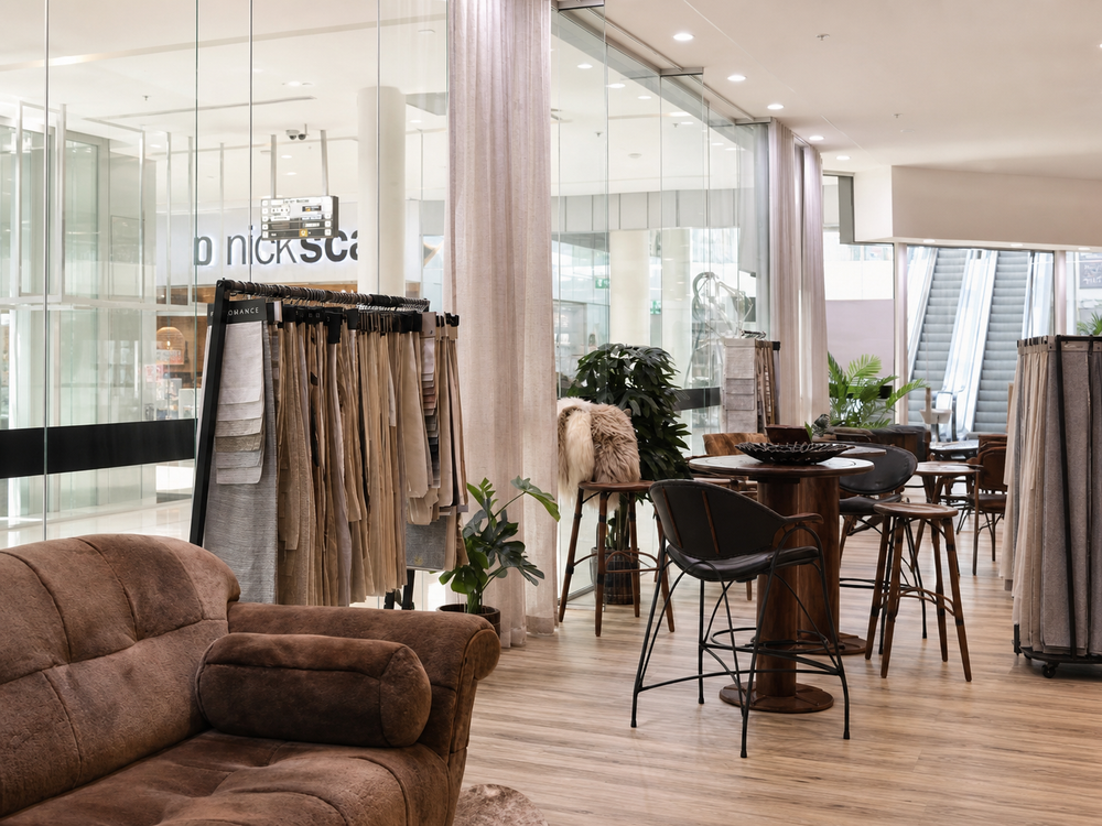 Moore Park showroom