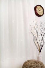 ROMANTIC Custom Made Curtains - sheer