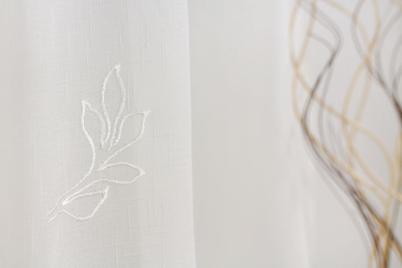 ROMANTIC Custom Made Curtains - sheer