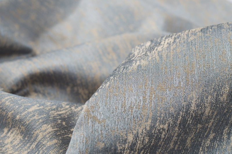 Avalon Blue Custom Made Curtains