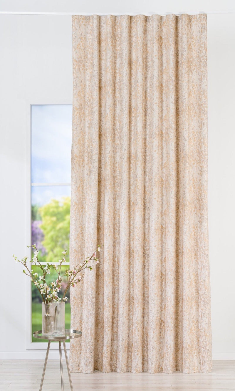Balgowlah beige Custom Made Curtains