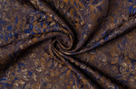Balgowlah blue Custom Made Curtains