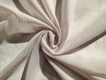 AVENUE Grey ECO Custom Made Curtains - sheer