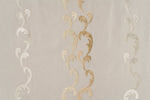 CLARISSA cream Custom Made Curtains - Sheer