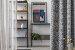 CONTI grey sheer Custom Made Curtains