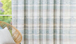Chatswood blue Custom Made Curtains