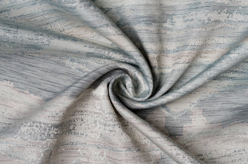 Chatswood blue Custom Made Curtains