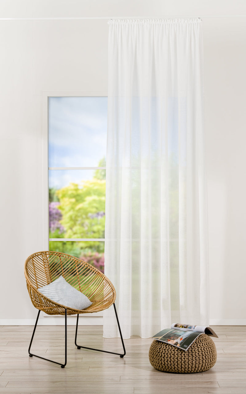 ESPERANCE Custom Made Curtains - Sheer