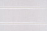 FINESSE white Custom Made Curtains - Sheer