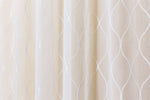ILINNI Custom Made Curtains - sheer