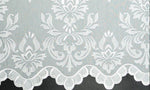 IVANCA Floral Custom Made Curtains - sheer
