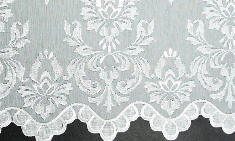 IVANCA Floral Custom Made Curtains - sheer