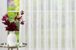IVANCA Floral Custom Made Curtains - sheer