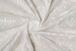 IVANCA Floral Custom Made Curtains - sheer