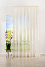 LIGIA Custom Made Curtains - Sheer