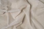 LOULOU Beige Custom Made Curtains - sheer