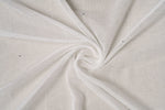LOULOU White Custom Made Curtains - sheer