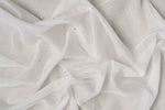 LOULOU White Custom Made Curtains - sheer
