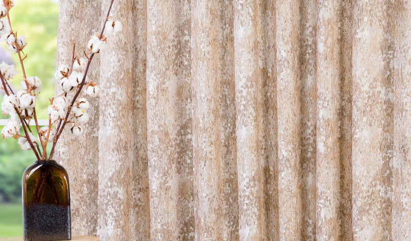 Lindfield coffee Custom Made Curtains