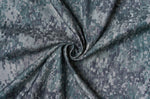 Lindfield turquoise Custom Made Curtains
