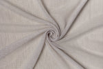 MAGMA Grey ECO custom made curtains sheers