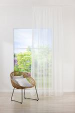 MAGMA Cream ECO custom made curtains sheers