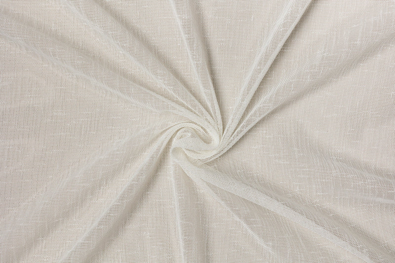 MAGMA Cream ECO custom made curtains sheers