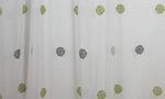 MEDALLION Custom Made Curtains - sheer