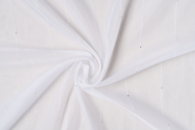 MICHELLE Custom Made Curtains - sheer