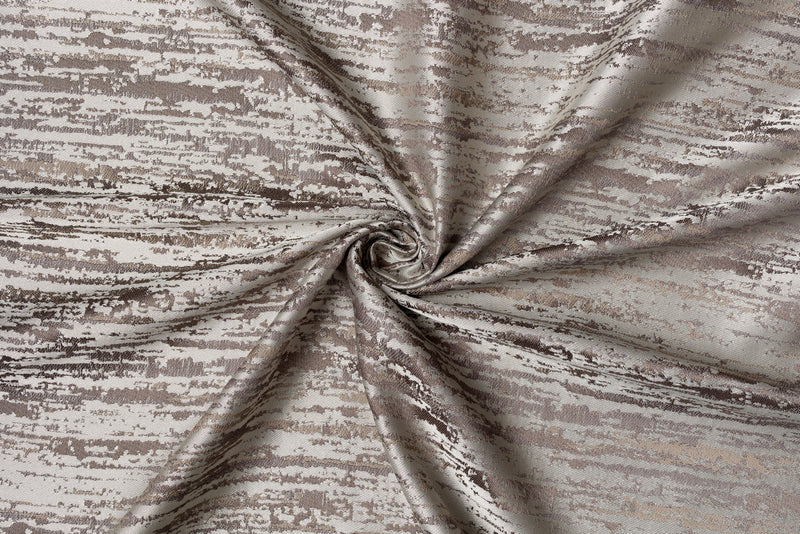 Mona Vale Beige custom made curtains