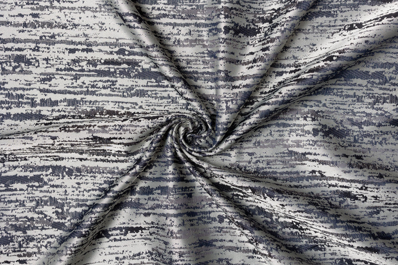Mona Vale Grey custom made curtains