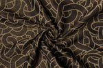 Morning Bay Grey Custom Made Curtains