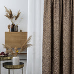 Morning Bay Grey Custom Made Curtains