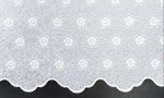 NINA floral sheer Custom Made Curtains