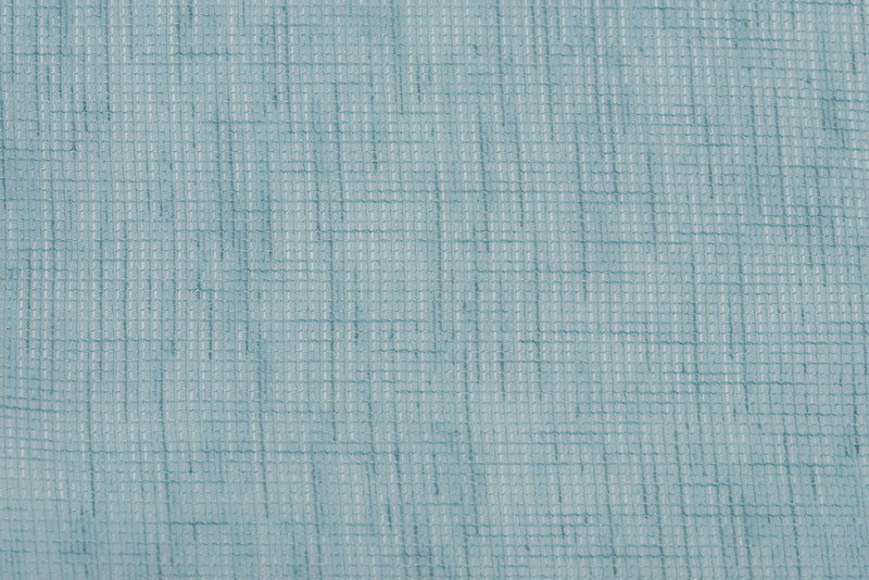ODEON Blue Custom Made Curtains - sheer