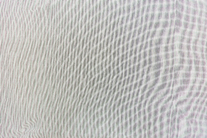 ODEON Cream Custom Made Curtains - sheer