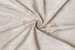 Oxford Falls Beige Custom Made Curtains