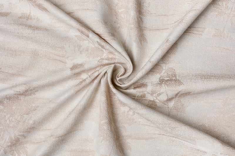 Oxford Falls Beige Custom Made Curtains