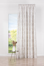 Oxford Falls Grey Custom Made Curtains