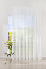 ORLEANS Custom Made Curtains - sheer