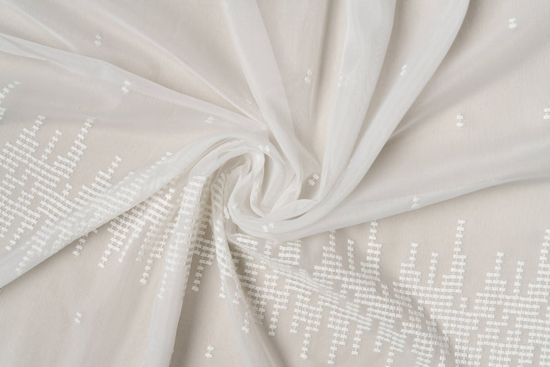 ORLEANS Custom Made Curtains - sheer